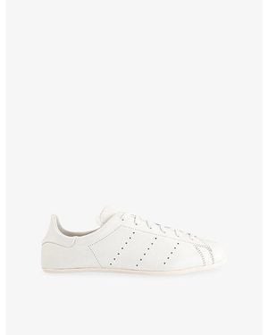 adidas Stan Smith Lo Pro Leather Sneakers - White