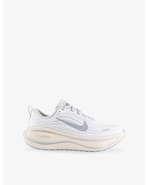 Nike Vomero Plus Woven Trainers - White