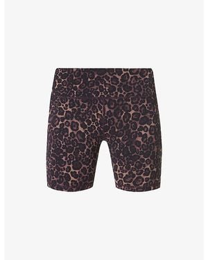 Sweaty Betty Power 6' Cycling Shorts - Grey