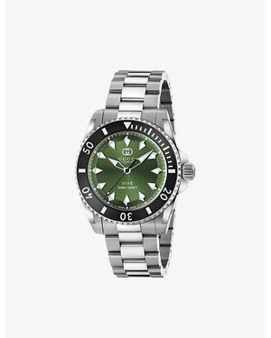 Gucci watch selfridges sale