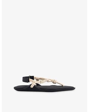 FLOWZE Flo Woven Sandals - Natural