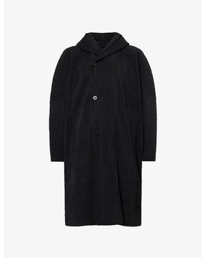 Homme Plissé Issey Miyake Coats for Men | Online Sale up to 50