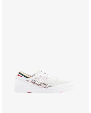 Orlebar Brown Larson Swimmable Mesh Trainers - White