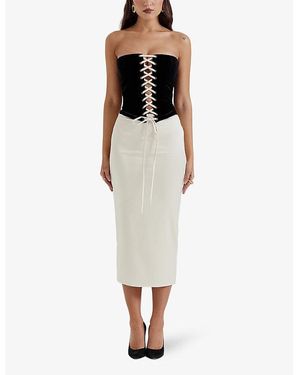 melanias dress Melania Maxi Dress