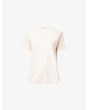 Now You Live Waterley T-Shirt - White