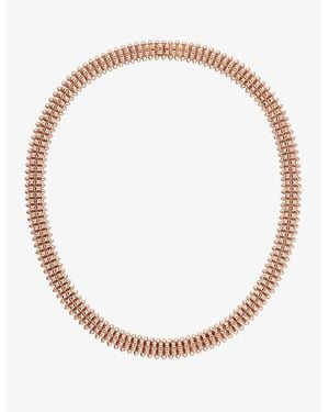 Cartier Clash De 18Ct Rose- Necklace - Natural