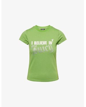 Juicy Couture X Disney Hilton Tink Believes - Green