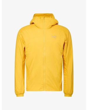 Arc'teryx Atom Soft-Shell Hoody - Yellow