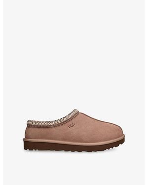 UGG Suede Tasman Ii Slippers - Brown