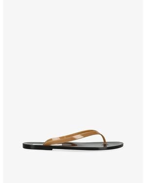 Christopher Esber Jo Pvc Flip Flops - Multicolour