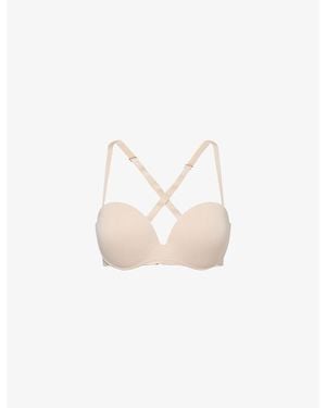 Wacoal Ines Secret Strapless Bra - White