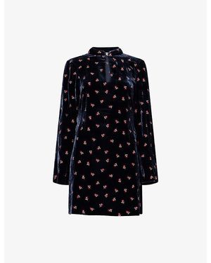 RIXO London Womens Rixo - Blue