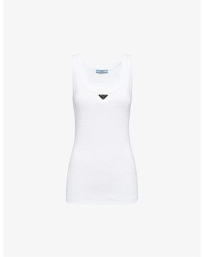 Prada Topwear - White