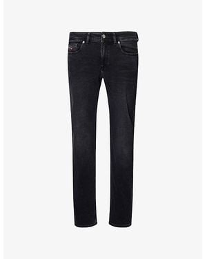 DIESEL 1979 Sleenker Skinny-Fit Stretch-Denim Jeans - Blue