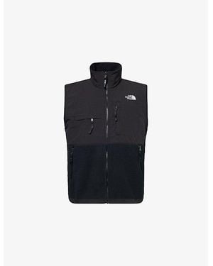 The North Face Retro Denali Relaxed-Fit Woven Vest - Blue