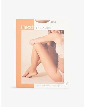 Heist Studios The 18 Denier Tights - Pink