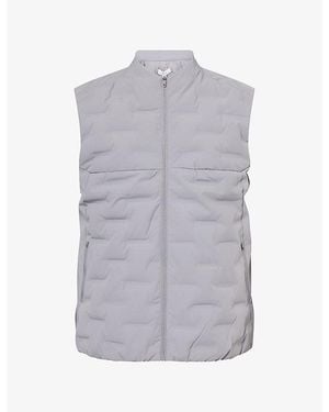 Arne Active Shell Gilet - Grey