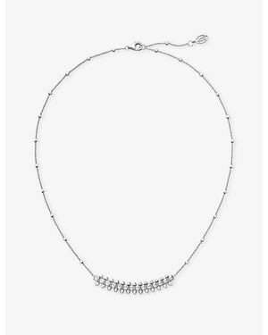 Cartier Clash De Small 18Ct- Necklace - Metallic