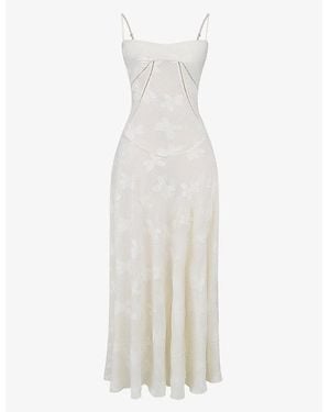 reversible maxi dress Willow Reversible Maxi Dress