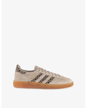 adidas Handball Spezial Suede Trainers - Natural