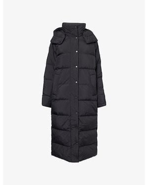 lululemon Wunder Hooded Shell-Down Jacket - Blue