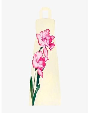Ro&zo Floral-Print Bandeau Woven Maxi Dress - Pink