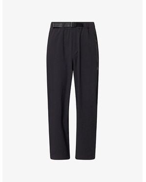 The North Face North Dome Wind Zip-Pockets Stretch-Woven Pants - Blue