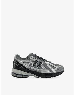 New Balance 1906 Woven Sneakers - Gray