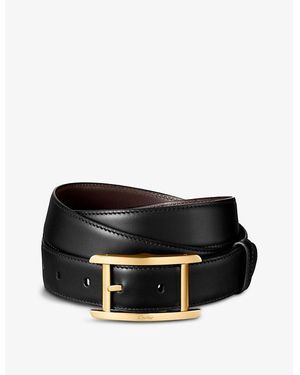 Cartier men belt hot sale