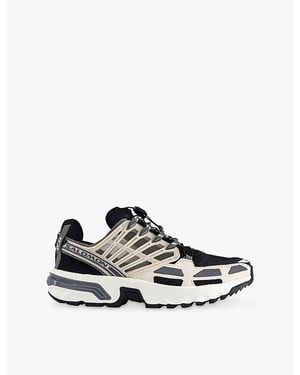 Salomon Acs Pro-Shell Mesh Trainers - White