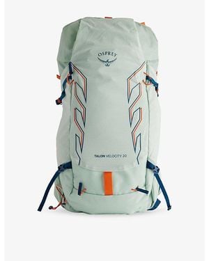 Osprey Talon Velocity Woven Backpack 20L - Green