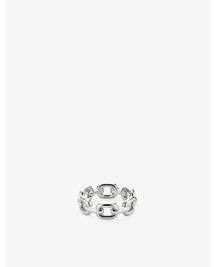 MEJURI Stevie Sterling- Ring - White