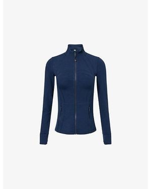 lululemon Define Nulu Jacket - Blue