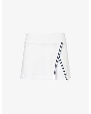 Fp Movement Forehand Tennis Skort - White