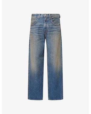 Agolde Left Field - Blue