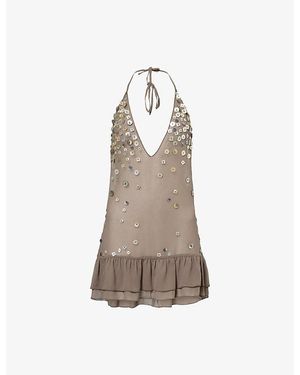 Jaded London Womens Jaded London - Natural