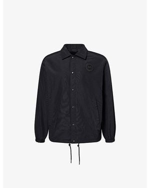 Canada Goose Canada Goose Mens Black - Blue