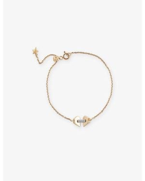 Kismet by Milka Beloved 0.03Ct Diamond Chain Bracelet - Metallic