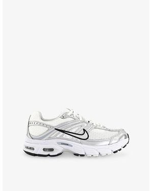 Nike Air Max Moto 2K Woven Trainers - White