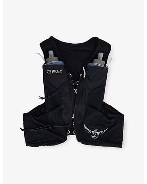 Osprey Duro Lt Run Hydration Vest With 500Ml Flasks - Black
