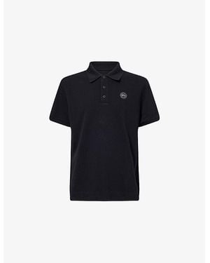 Canada Goose Canada Goose Mens Black - Blue