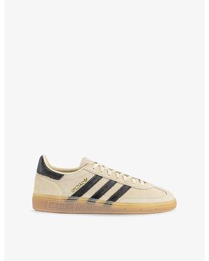adidas Handball Spezial Suede Trainers - Natural