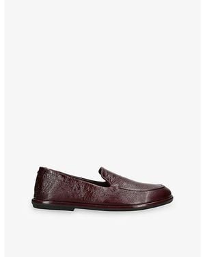 Officine Creative Mienne 101 Leather Loafers - Brown