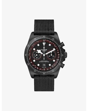 Tudor Pelagos Fxd Chrono Automatic Watch 43Mm - Black