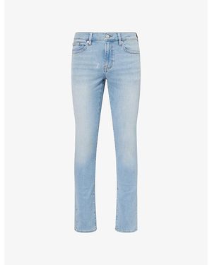 FRAME L'Homme Slim Denim Jeans - Blue
