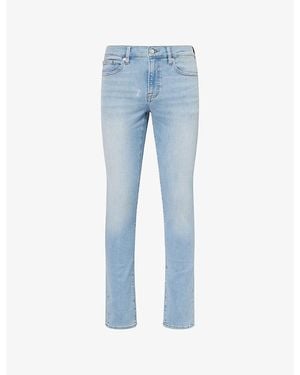 FRAME L'Homme Slim Denim Jeans - Blue