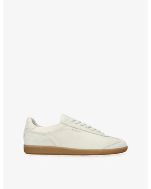 Axel Arigato Zane Leather Trainers - White