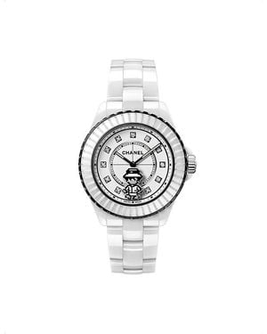 CHANEL J12 Coco Game, Caliber 12.1 Watch 38Mm - Metallic