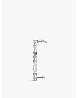 Thomas Sabo Pure Glamour Stainless-Steel And Cubic Zirconia Single - White