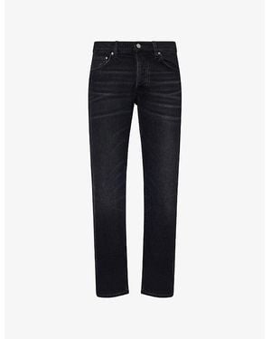 Nudie Jeans Ollie Slim-Fit Denim Jeans - Blue